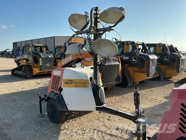 Magnum MLT6SK أبراج خفيفة