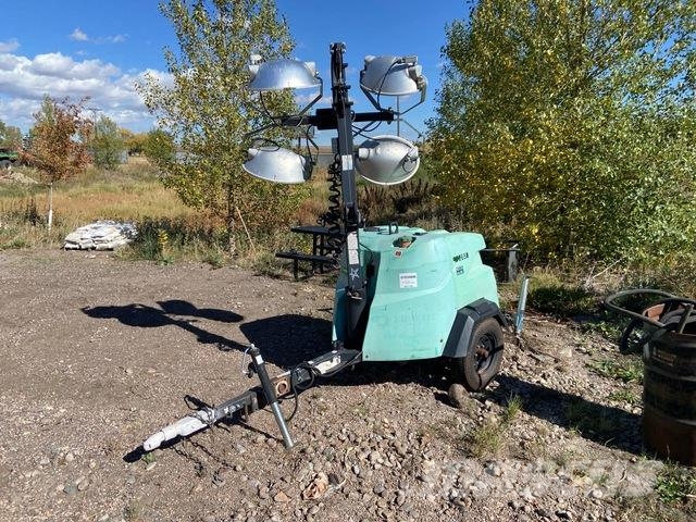 Magnum MLT6SK Light towers