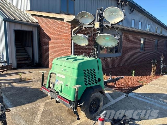 Magnum MLT6SK Light towers