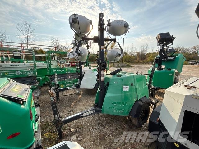 Magnum MLT6SK Light towers