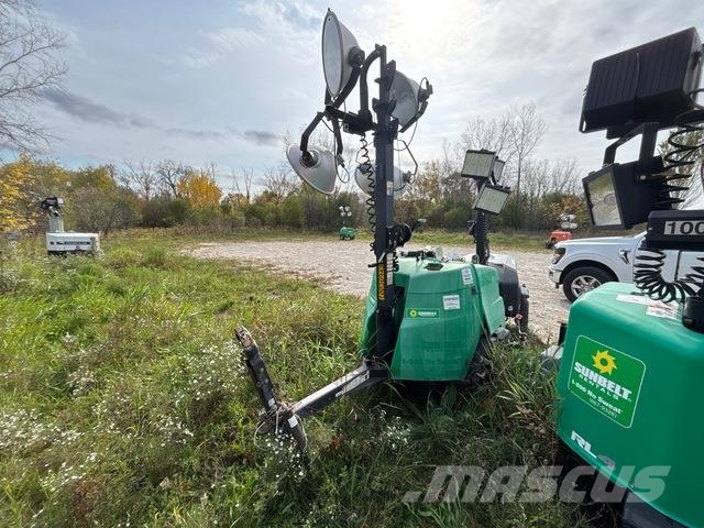 Magnum MLT6SK Light towers