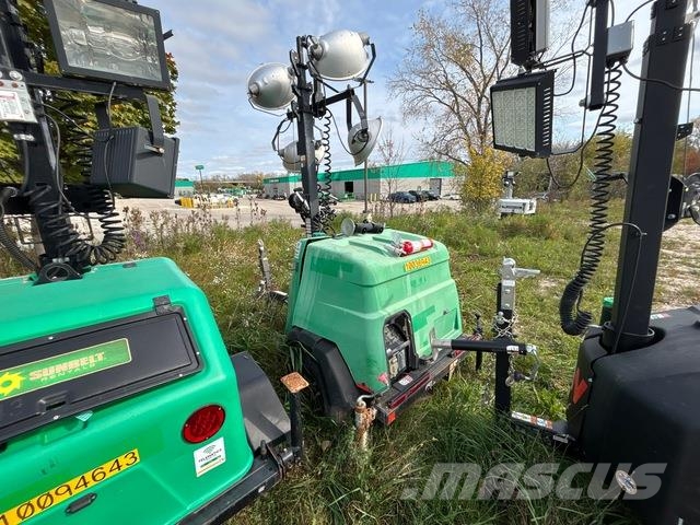 Magnum MLT6SK Lichtmasten