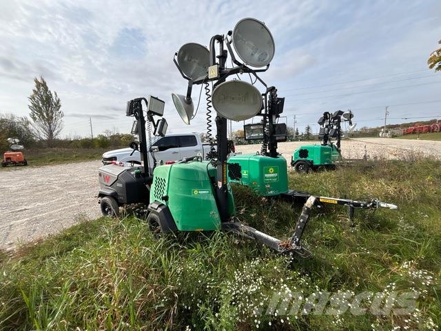 Magnum MLT6SK Lichtmasten