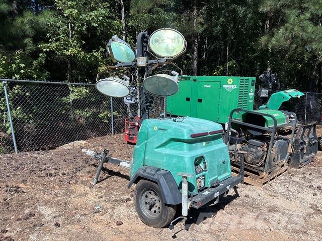 Magnum MLT6SM Light towers