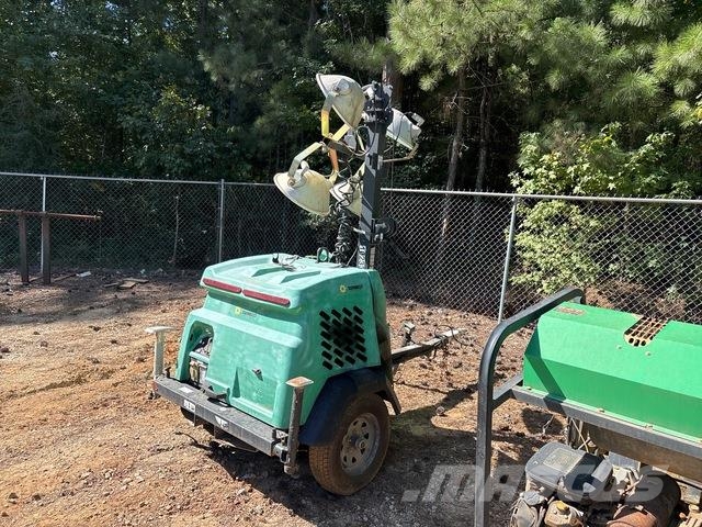 Magnum MLT6SM Light towers