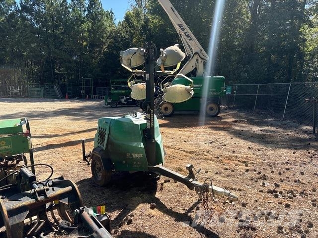 Magnum MLT6SM Light towers