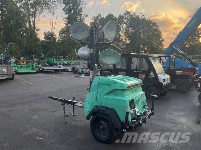 Magnum MLT6SM Osvětlovací stožáry