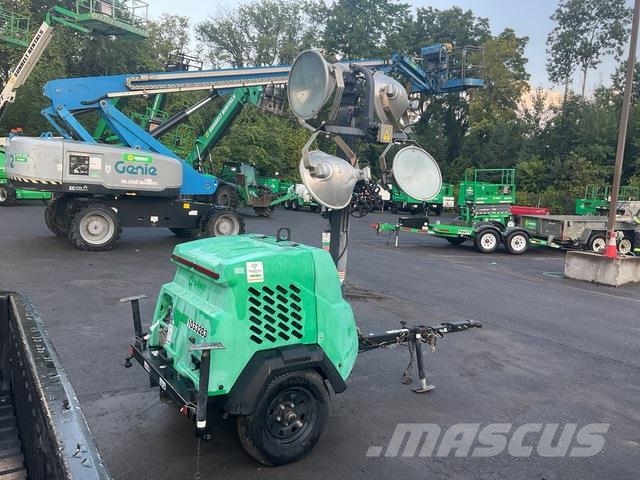 Magnum MLT6SM Osvětlovací stožáry