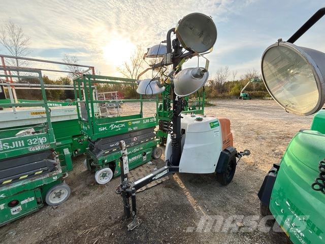 Magnum MLT6SM-STD3 Light towers