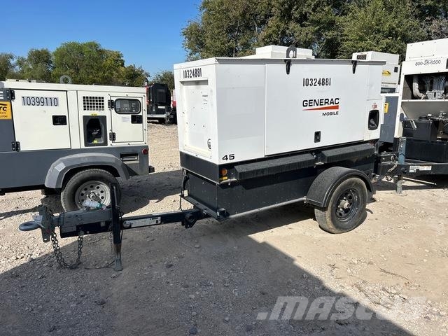 Magnum MMG45 Diesel Generators