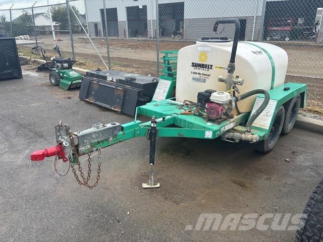 Magnum MWT500 مقطورات ذات صهاريج