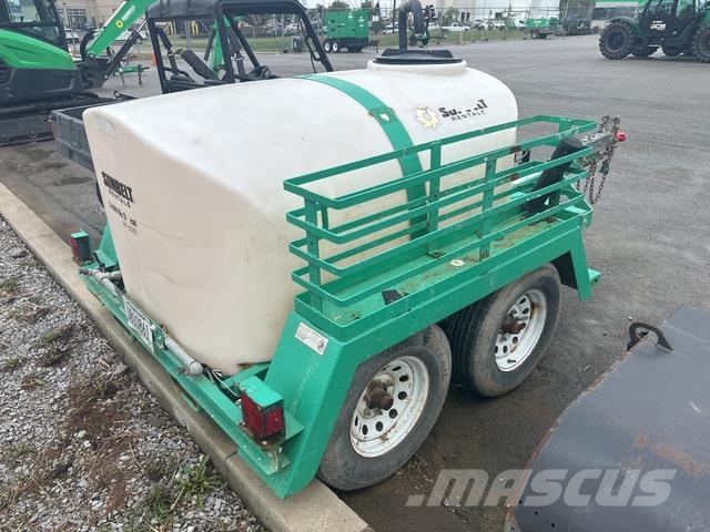 Magnum MWT500 مقطورات ذات صهاريج