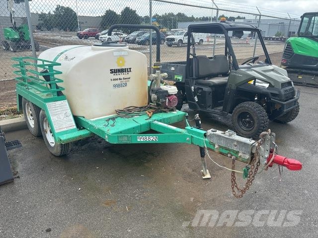 Magnum MWT500 مقطورات ذات صهاريج