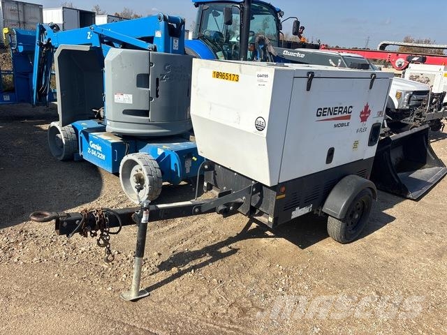 Magnum Pro MDG25IF4CAN Diesel Generatoren
