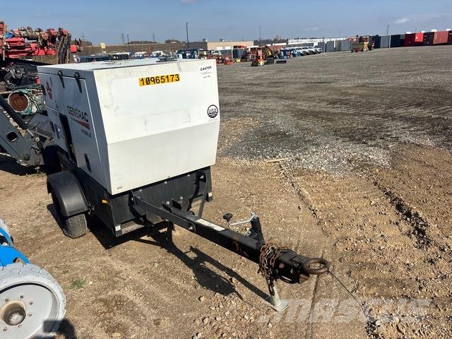 Magnum Pro MDG25IF4CAN Dieselgeneratorer