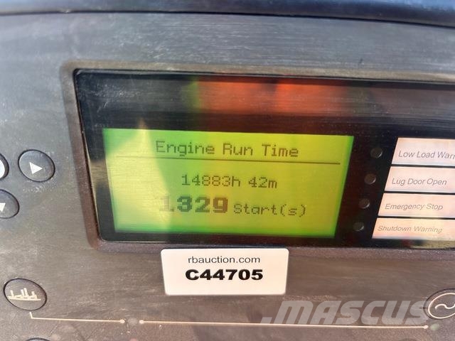 Magnum Pro MDG25IF4CAN Dieselgeneratorer