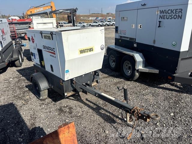 Magnum Pro MDG25IF4CAN Dizelski agregati
