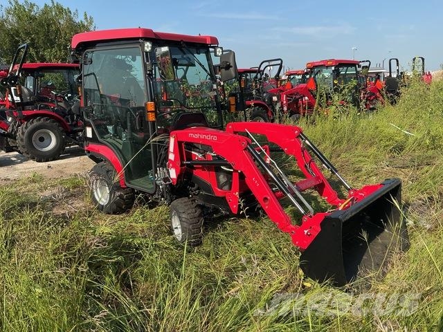 Mahindra 1126 Kompaktni (mali) traktori