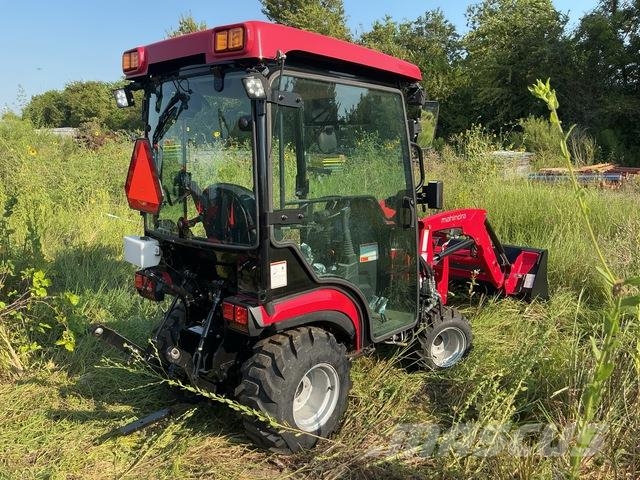 Mahindra 1126 Kompaktni (mali) traktori