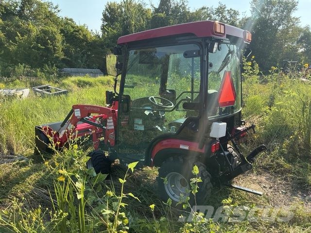 Mahindra 1126 Kompaktni (mali) traktori