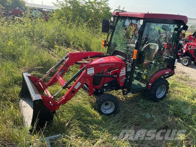 Mahindra 1126 Kompaktni (mali) traktori