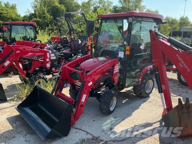 Mahindra 1126 コンパクトトラクター