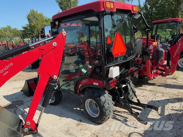 Mahindra 1126 コンパクトトラクター