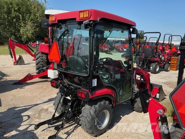 Mahindra 1126 コンパクトトラクター