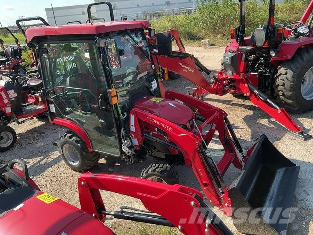 Mahindra 1126 コンパクトトラクター