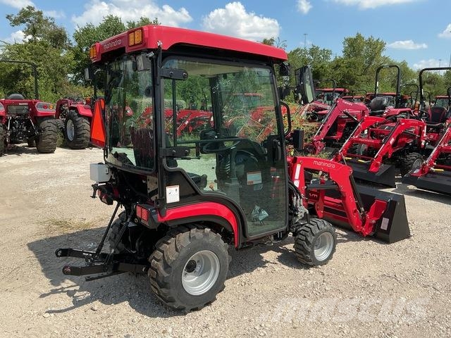 Mahindra 1126 HST Трактори