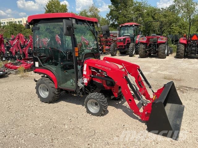 Mahindra 1126 HST Трактори