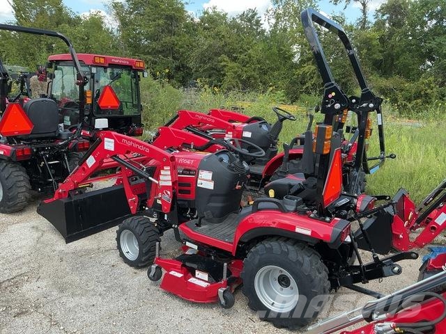 Mahindra 1126 HST جرارات مدمجة