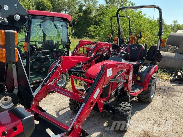 Mahindra 1126 HST Compact tractors