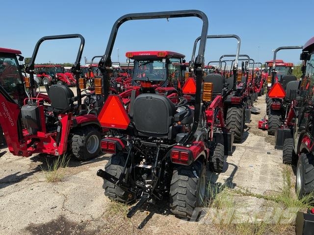 Mahindra 1126 HST Compact tractors