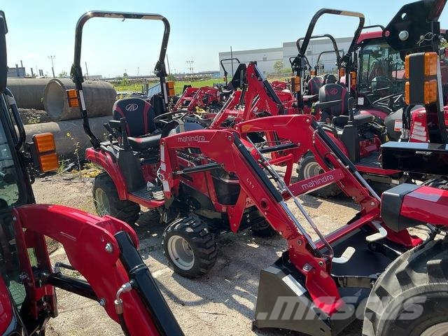 Mahindra 1126 HST Compact tractors