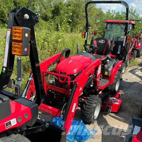 Mahindra 1126 HST جرارات مدمجة