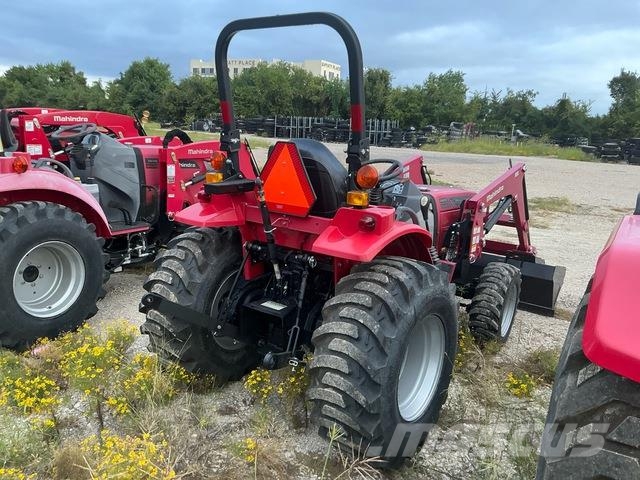 Mahindra 1626 Kleintraktoren
