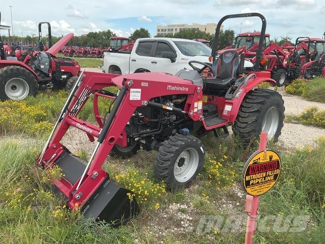 Mahindra 1626 소형 트랙터