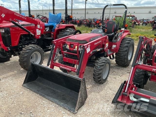 Mahindra 1626 Трактори