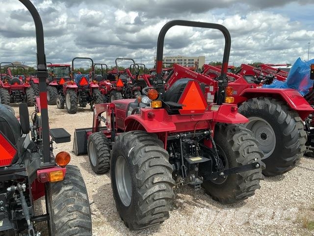 Mahindra 1626 Трактори