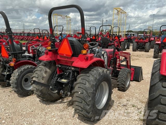 Mahindra 1626 Трактори