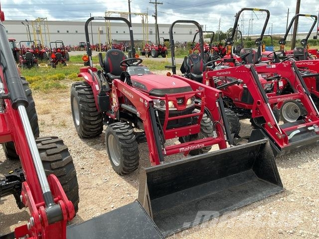 Mahindra 1626 Трактори