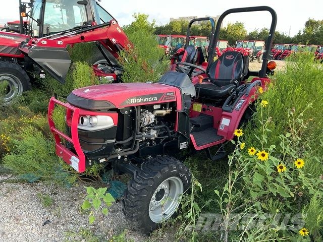 Mahindra 1626 Compact tractors