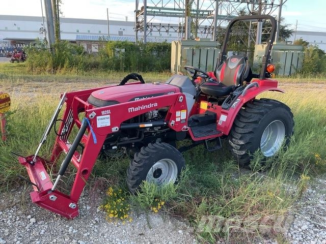 Mahindra 1626 Kleintraktoren