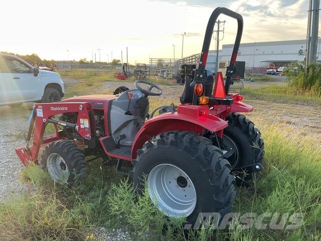 Mahindra 1626 Kleintraktoren