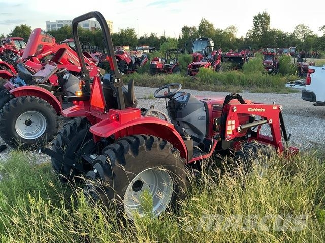 Mahindra 1626 Kleintraktoren