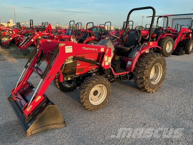 Mahindra 1626H Kompaktni (mali) traktori