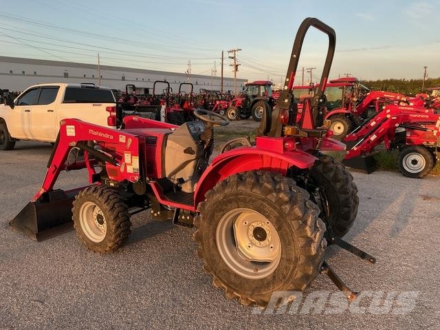 Mahindra 1626H Kompaktni (mali) traktori