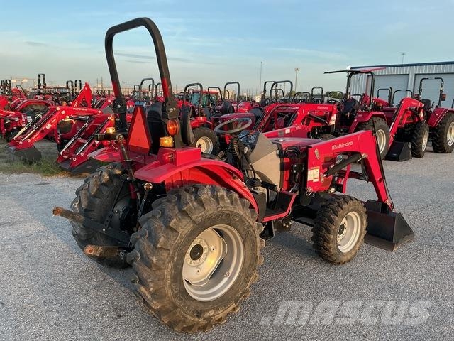 Mahindra 1626H Kompaktni (mali) traktori