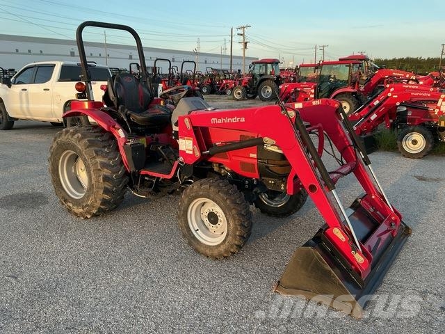 Mahindra 1626H Kompaktni (mali) traktori